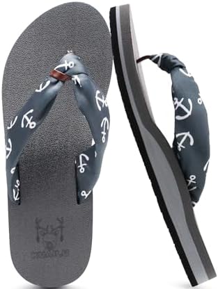 Flip Flops Women Yoga Foam Ladies Comfort Arch