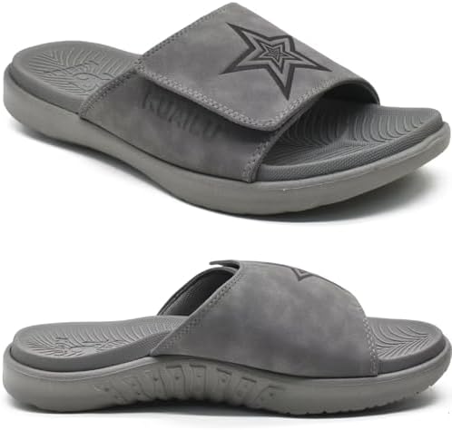 Men's slides and slippers