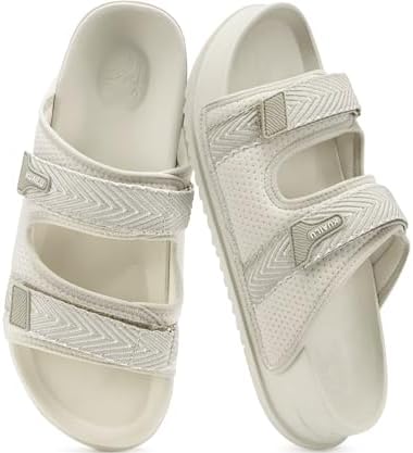 Mens Casual Sandals Comfortable Arch Support Summer Beach