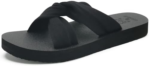 Womens Sandals Black