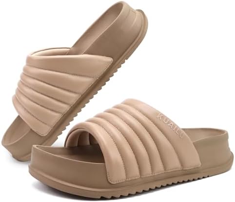 Womens Sandals with Arch Support Comfortable in Beige