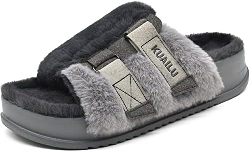 Womens Slippers Arch Support Sandals